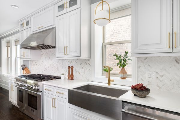 Galley Kitchen Remodeling in Spring