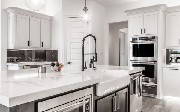 Kitchen Updating in Spring