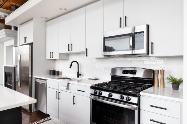 Kitchen Modification in Spring