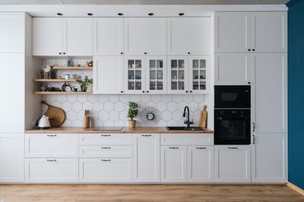 Kitchen Cupboards Remodeling in Spring