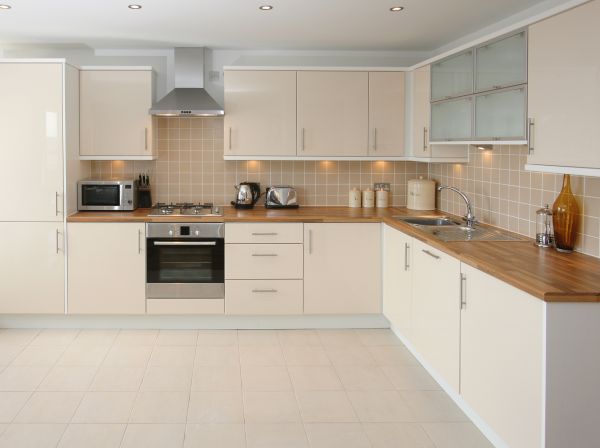 Kitchen Cabinets Remodeling in Spring