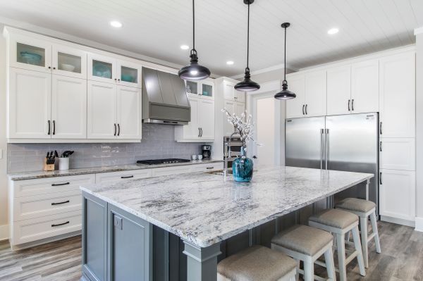 Modern Kitchen Remodeling in Spring