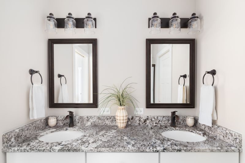Bathroom Vanity Transformation