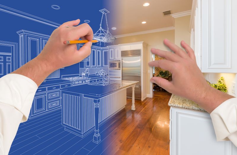 Classic Kitchen Remodel