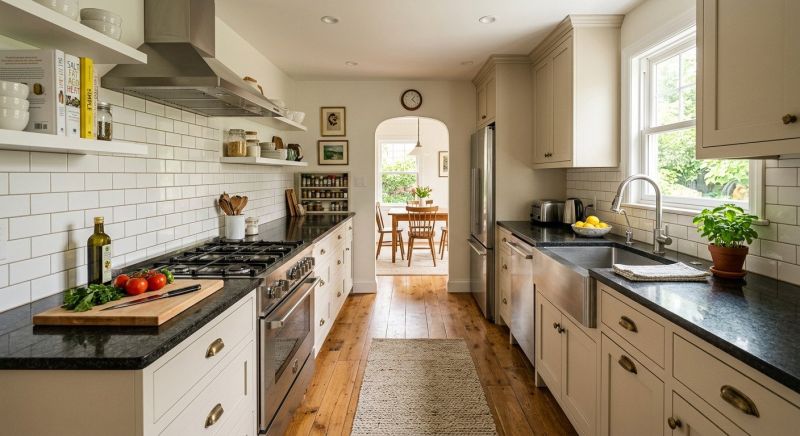 Top Kitchen Design Trends For 2026